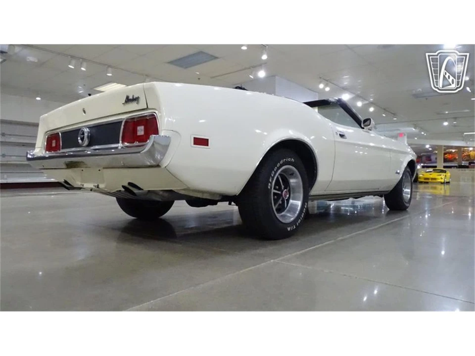 1973 Ford Mustang 1st Gen (1971-1973) - Image 16 of 31