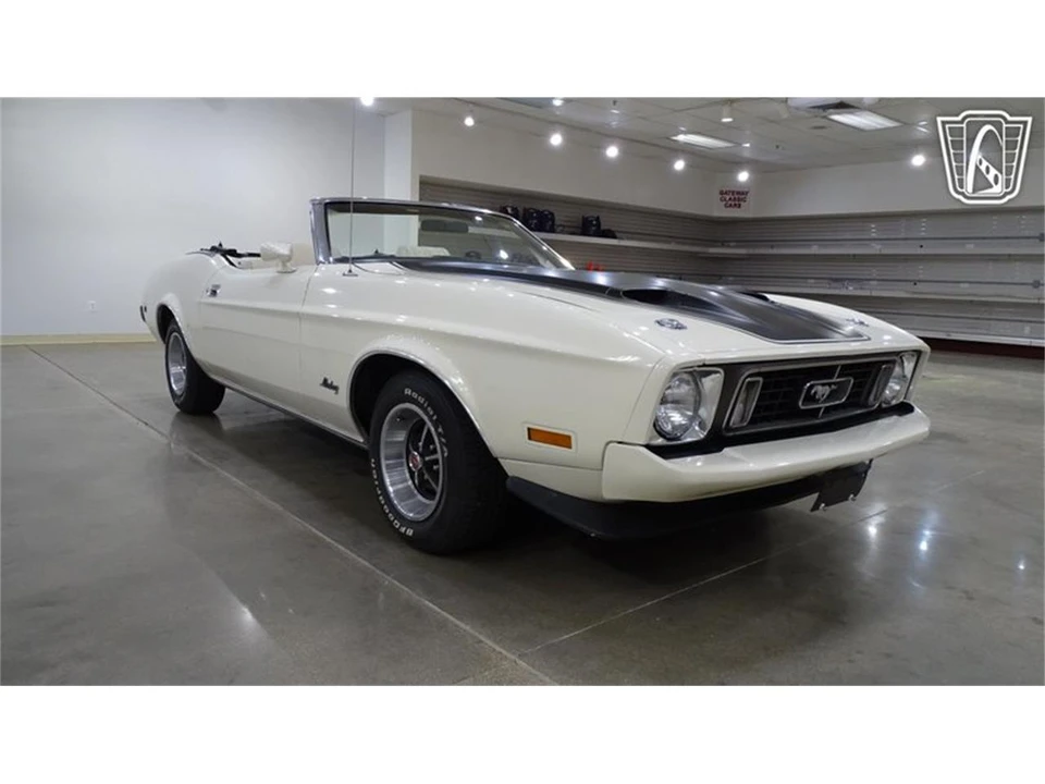 1973 Ford Mustang 1st Gen (1971-1973) - Image 21 of 31