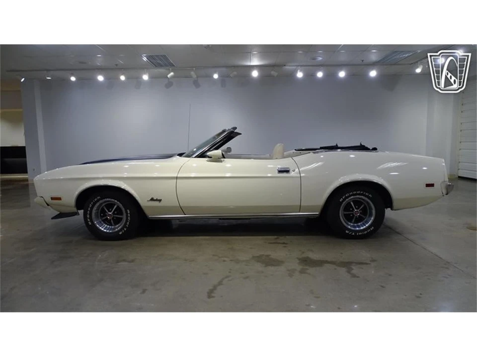 1973 Ford Mustang 1st Gen (1971-1973) - Image 6 of 31