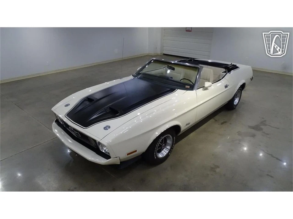 1973 Ford Mustang 1st Gen (1971-1973) - Image 2 of 31