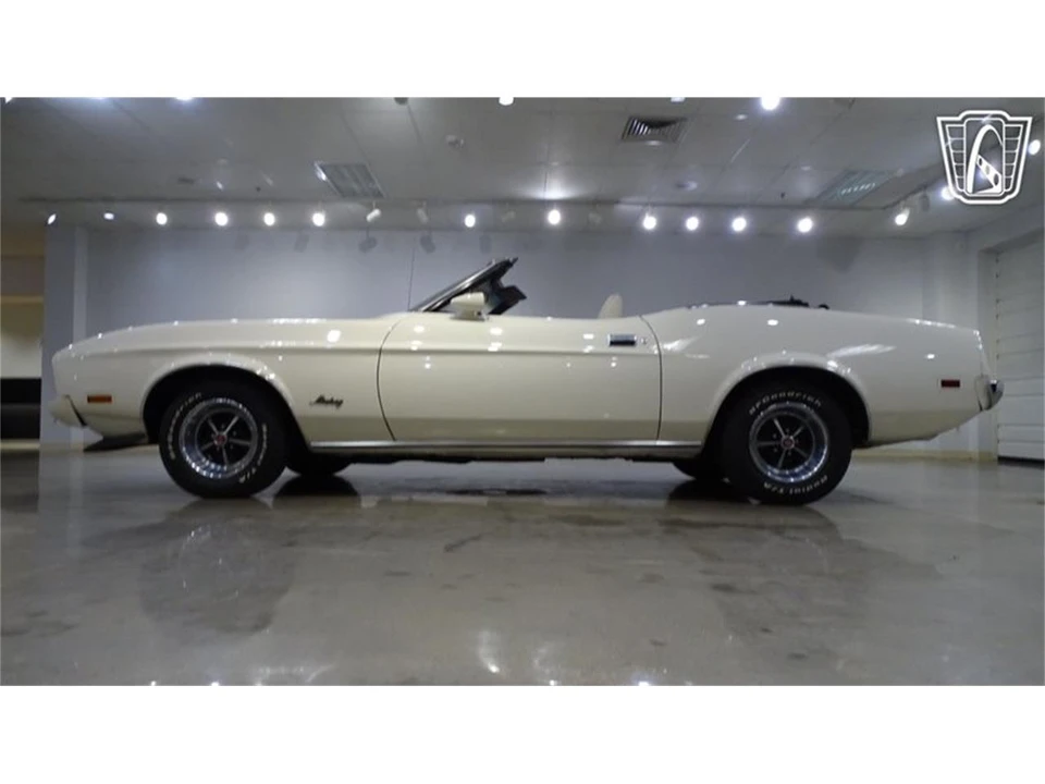 1973 Ford Mustang 1st Gen (1971-1973) - Image 7 of 31