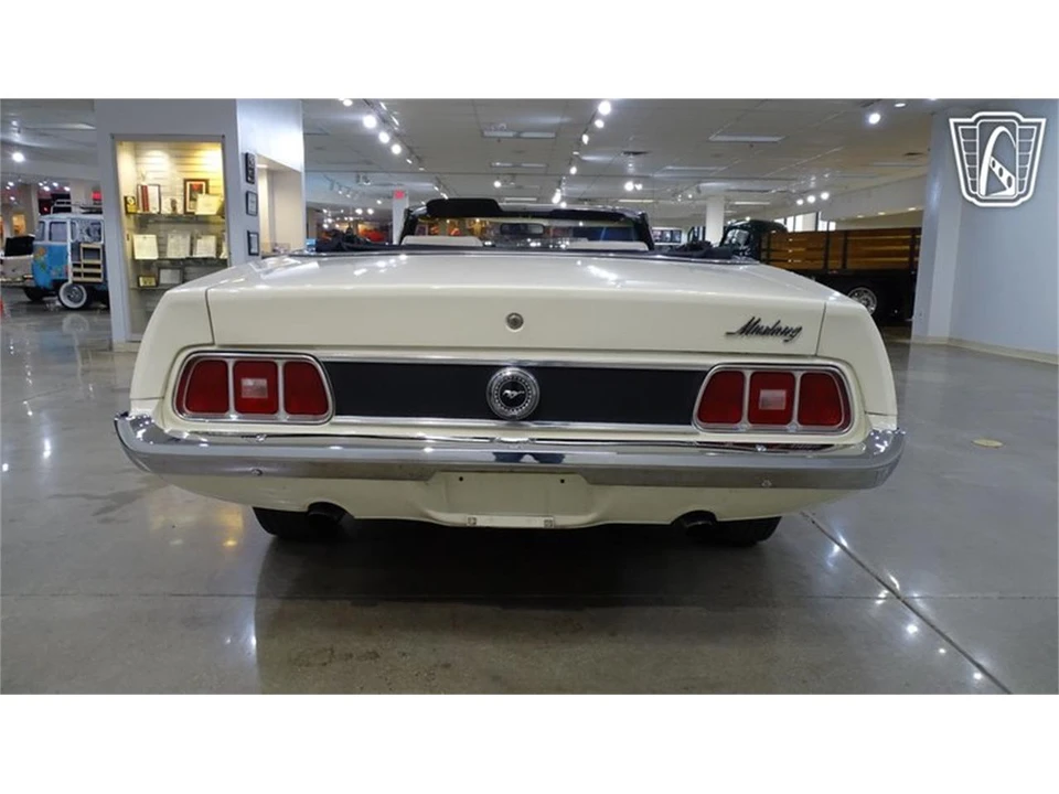 1973 Ford Mustang 1st Gen (1971-1973) - Image 12 of 31