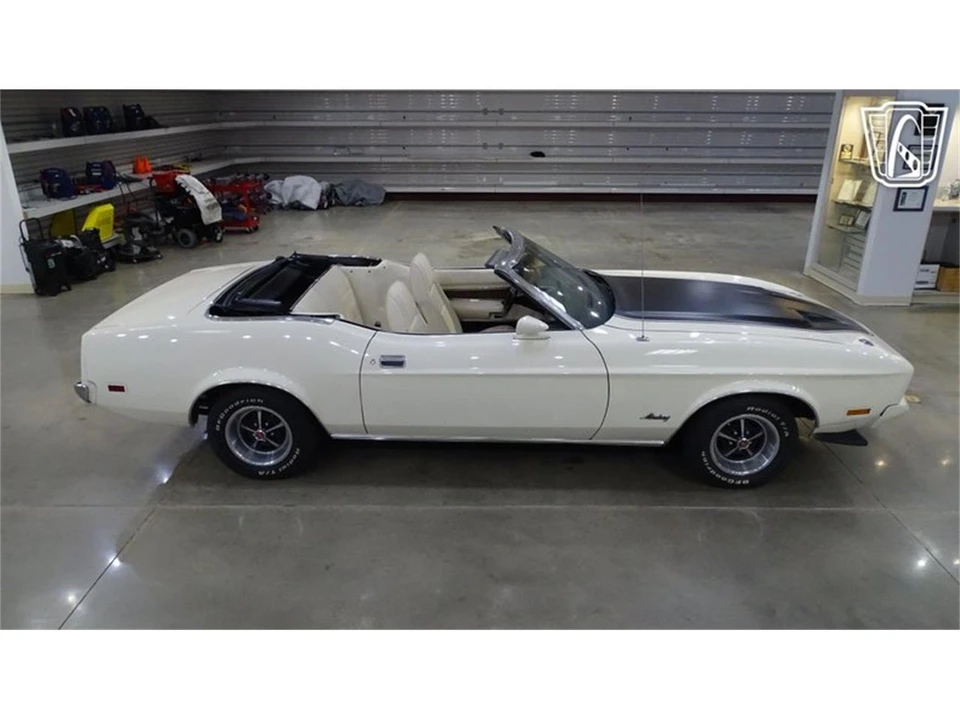 1973 Ford Mustang 1st Gen (1971-1973) - Image 17 of 31