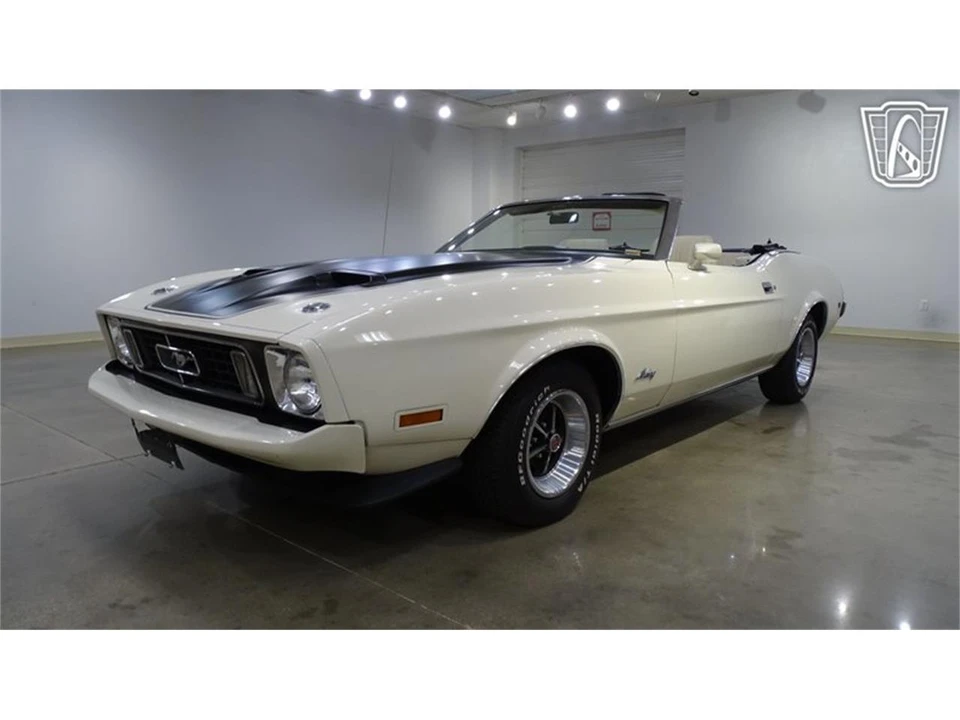 1973 Ford Mustang 1st Gen (1971-1973) - Image 3 of 31