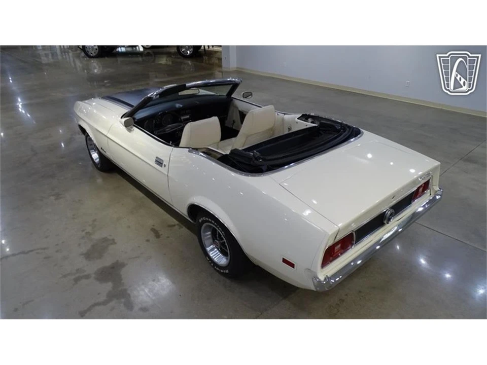 1973 Ford Mustang 1st Gen (1971-1973) - Image 8 of 31