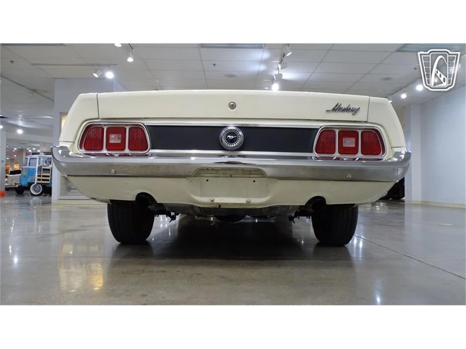1973 Ford Mustang 1st Gen (1971-1973) - Image 13 of 31