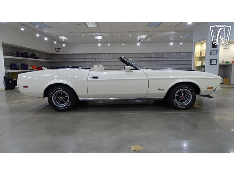1973 Ford Mustang 1st Gen (1971-1973) - Image 18 of 31