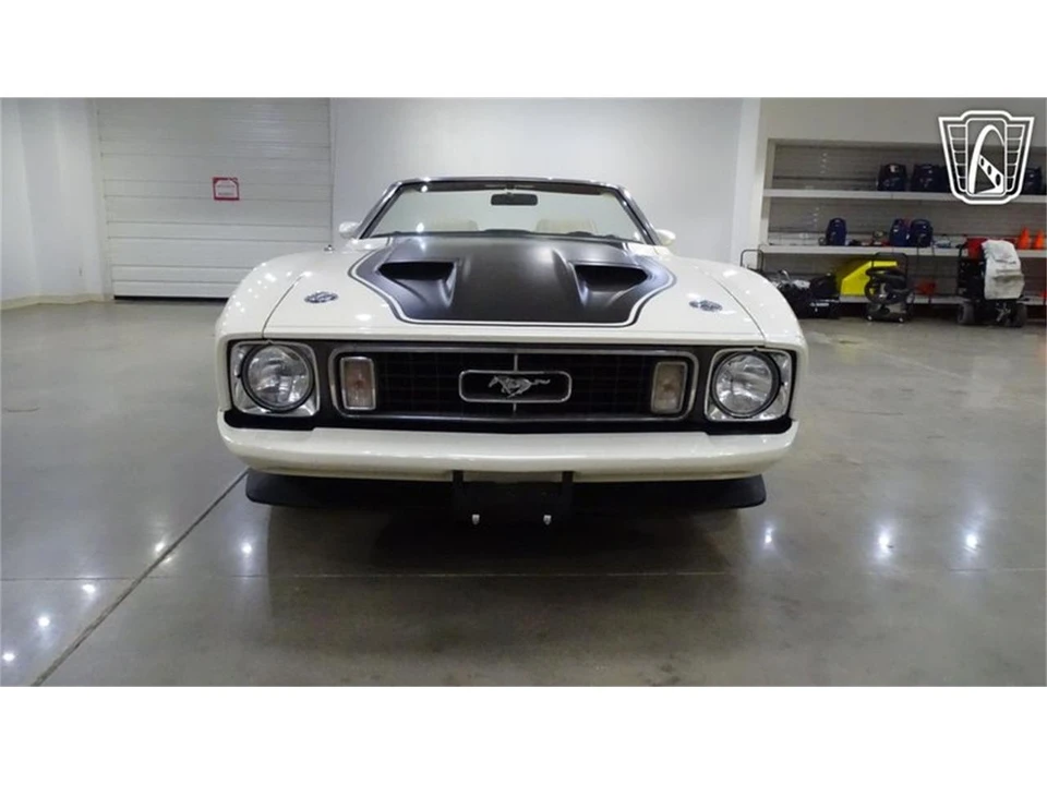 1973 Ford Mustang 1st Gen (1971-1973) - Image 24 of 31