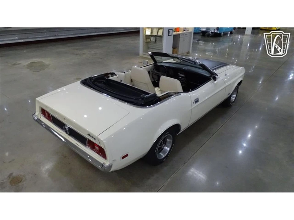 1973 Ford Mustang 1st Gen (1971-1973) - Image 14 of 31