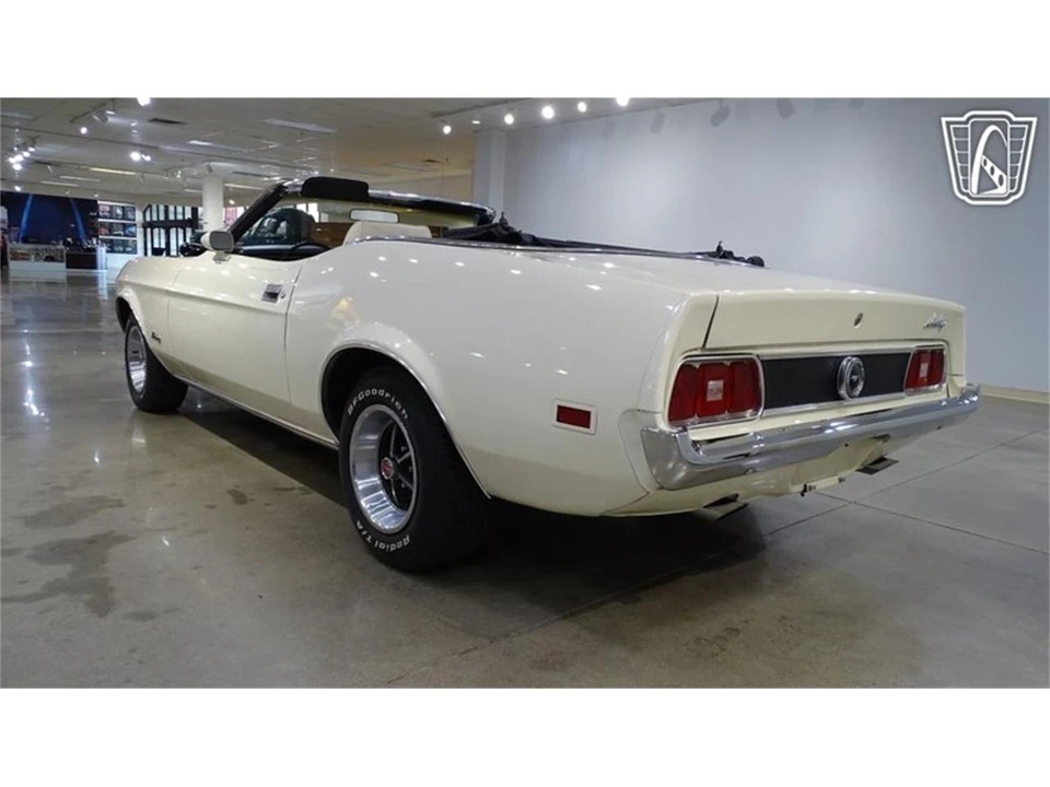 1973 Ford Mustang 1st Gen (1971-1973) - Image 9 of 31