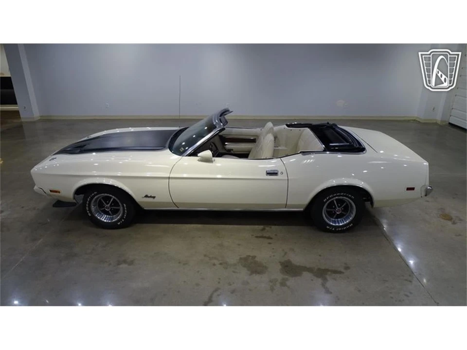 1973 Ford Mustang 1st Gen (1971-1973) - Image 5 of 31