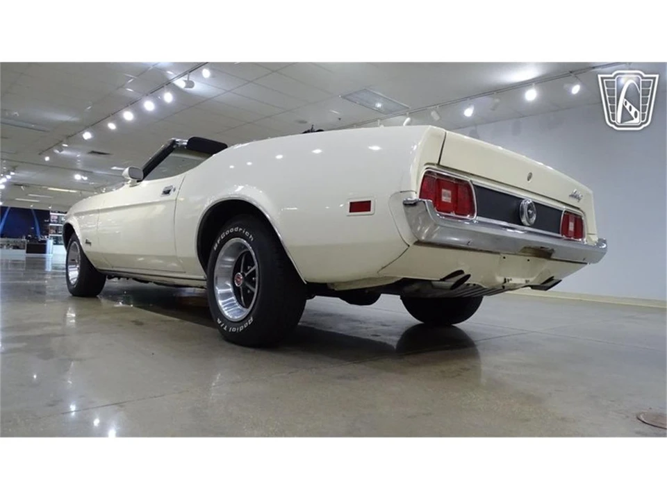 1973 Ford Mustang 1st Gen (1971-1973) - Image 10 of 31