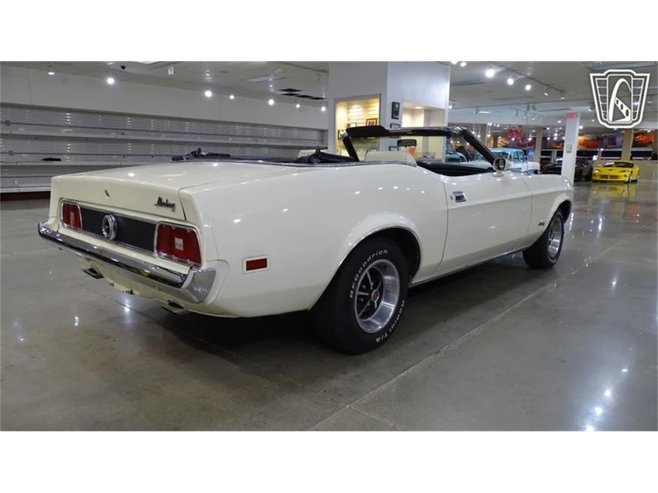 1973 Ford Mustang 1st Gen (1971-1973) - Image 15 of 31