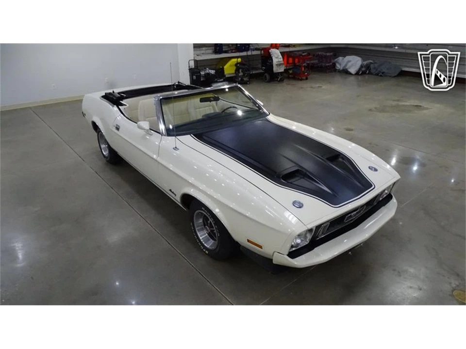 1973 Ford Mustang 1st Gen (1971-1973) - Image 20 of 31