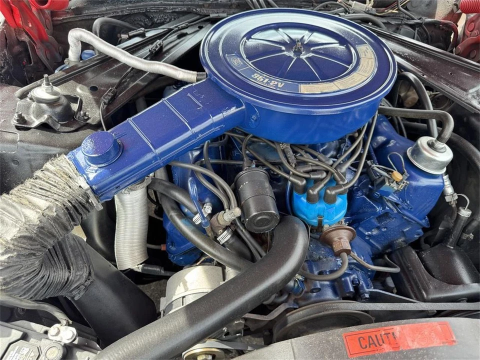1973 Ford Mustang 1st Gen (1971-1973) - Image 19 of 31