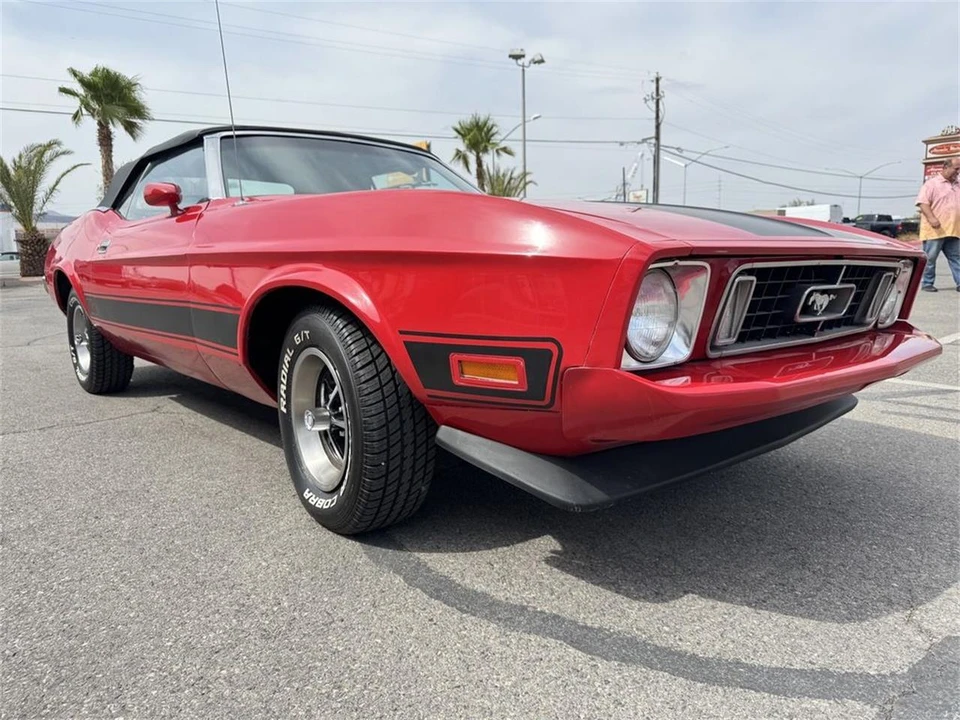 1973 Ford Mustang 1st Gen (1971-1973) - Image 23 of 31