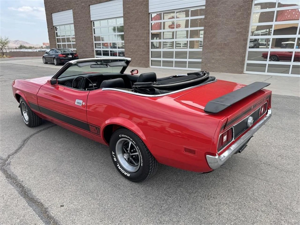 1973 Ford Mustang 1st Gen (1971-1973) - Image 3 of 31