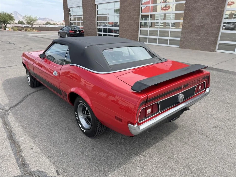 1973 Ford Mustang 1st Gen (1971-1973) - Image 29 of 31