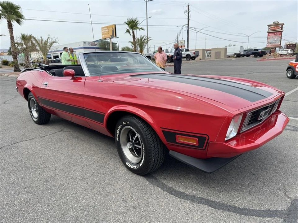 1973 Ford Mustang 1st Gen (1971-1973) - Image 7 of 31