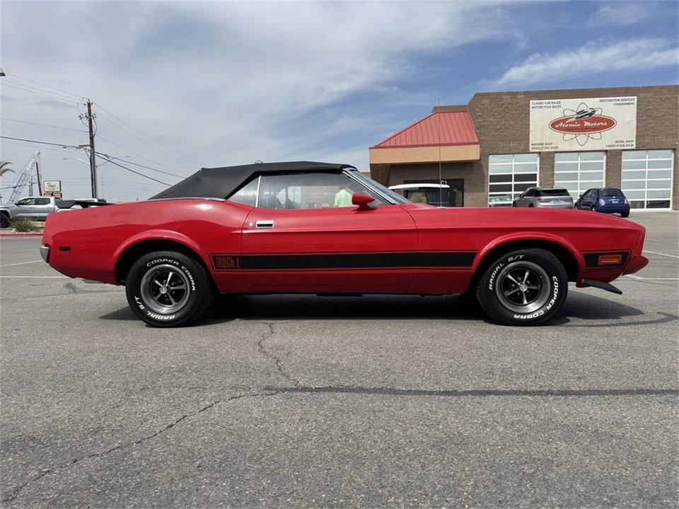 1973 Ford Mustang 1st Gen (1971-1973) - Image 25 of 31
