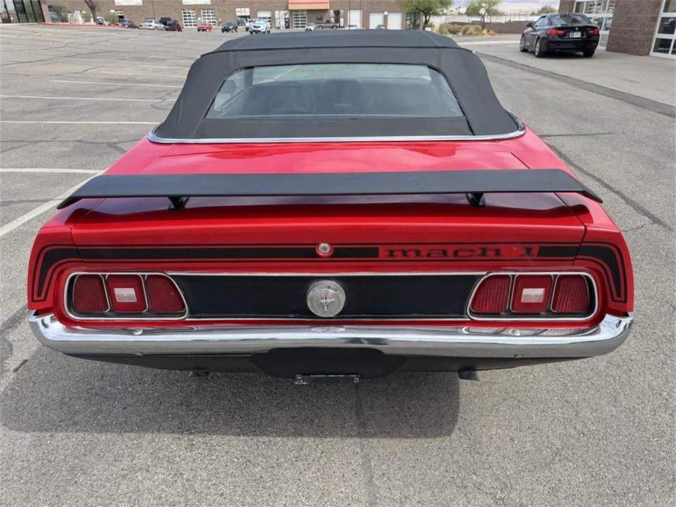 1973 Ford Mustang 1st Gen (1971-1973) - Image 27 of 31