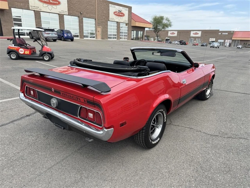 1973 Ford Mustang 1st Gen (1971-1973) - Image 5 of 31