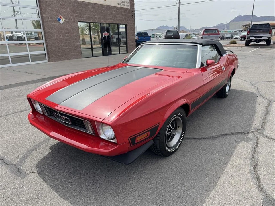 1973 Ford Mustang 1st Gen (1971-1973) - Image 21 of 31