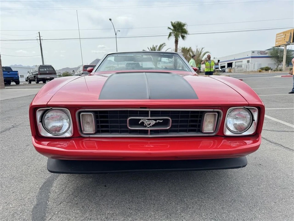 1973 Ford Mustang 1st Gen (1971-1973) - Image 8 of 31