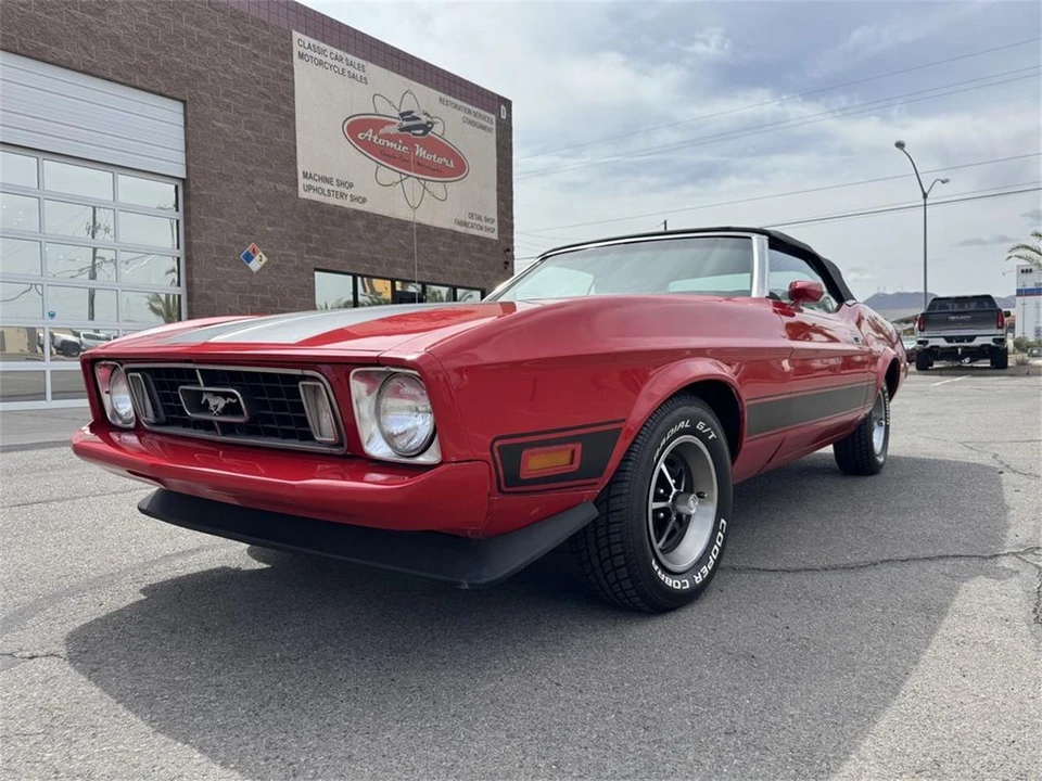 1973 Ford Mustang 1st Gen (1971-1973) - Image 20 of 31
