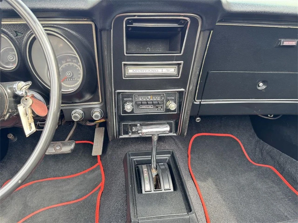 1973 Ford Mustang 1st Gen (1971-1973) - Image 12 of 31