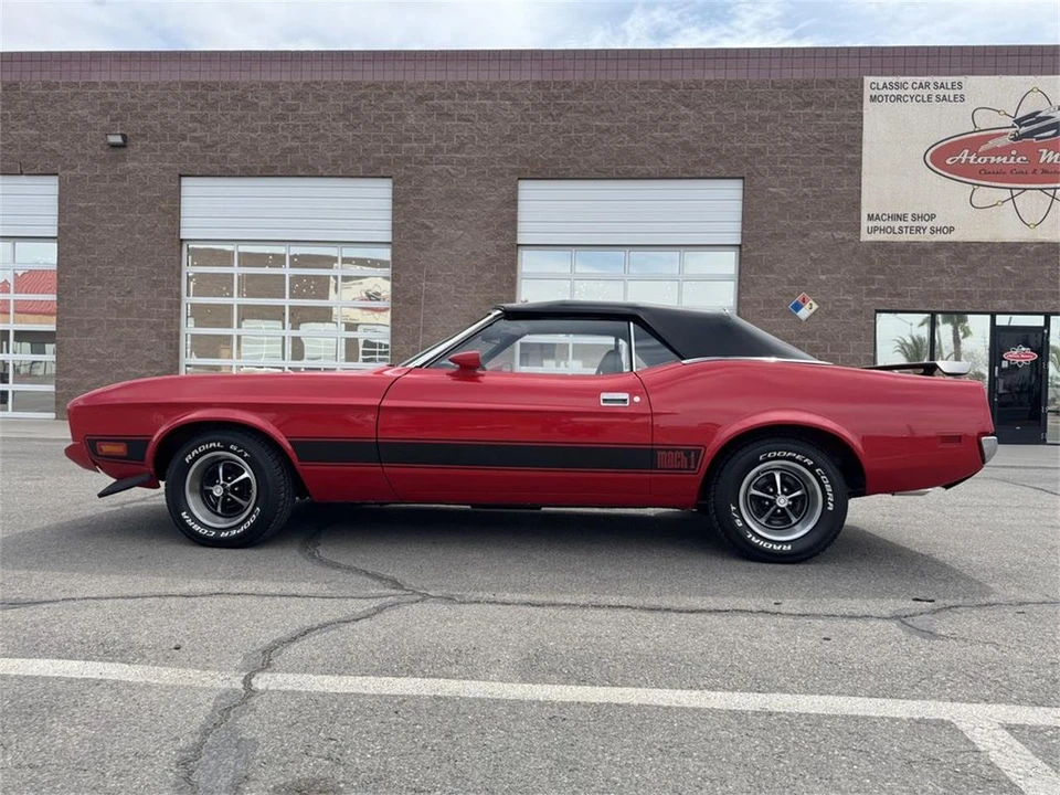 1973 Ford Mustang 1st Gen (1971-1973) - Image 30 of 31
