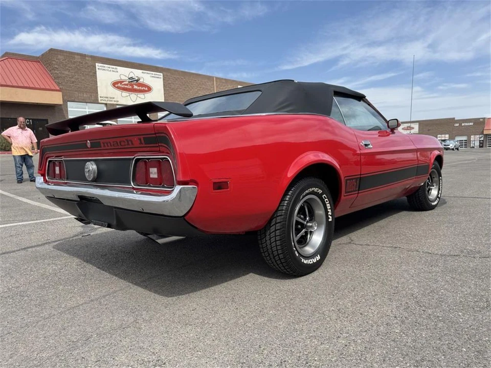 1973 Ford Mustang 1st Gen (1971-1973) - Image 26 of 31