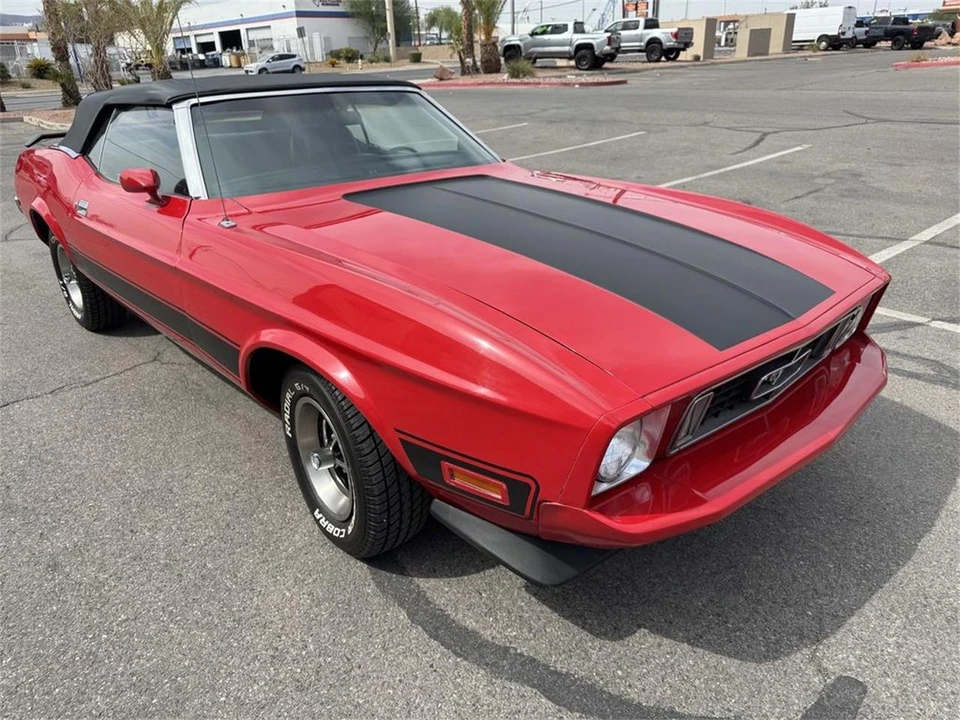 1973 Ford Mustang 1st Gen (1971-1973) - Image 24 of 31
