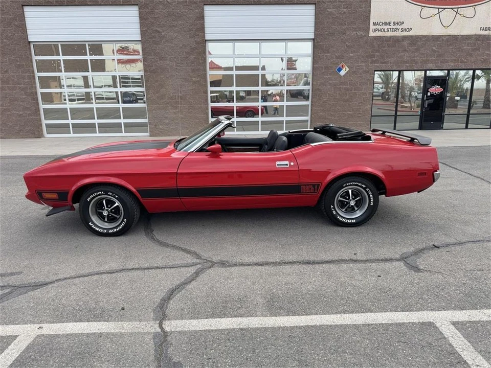 1973 Ford Mustang 1st Gen (1971-1973) - Image 2 of 31