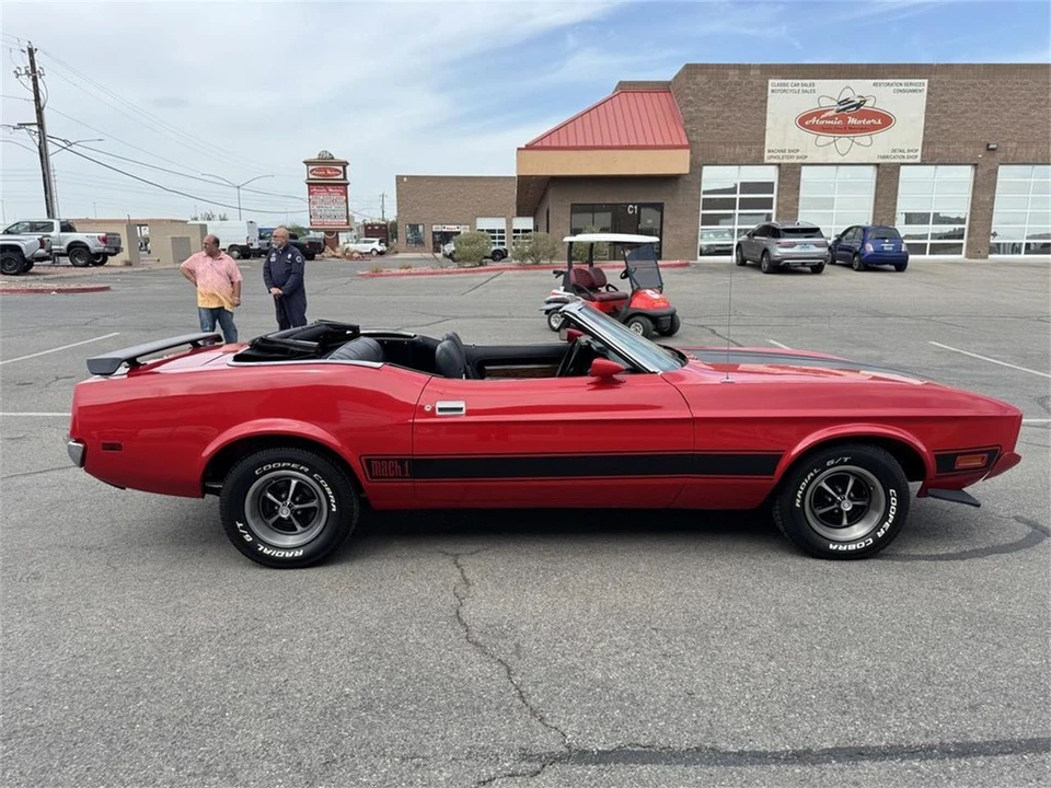 1973 Ford Mustang 1st Gen (1971-1973) - Image 6 of 31
