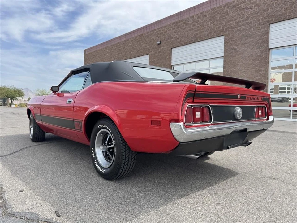 1973 Ford Mustang 1st Gen (1971-1973) - Image 28 of 31