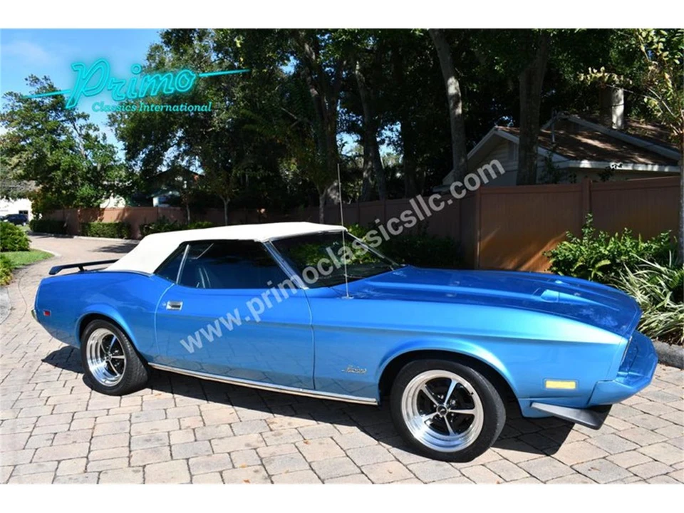 1973 Ford Mustang 1st Gen (1971-1973) - Image 29 of 31
