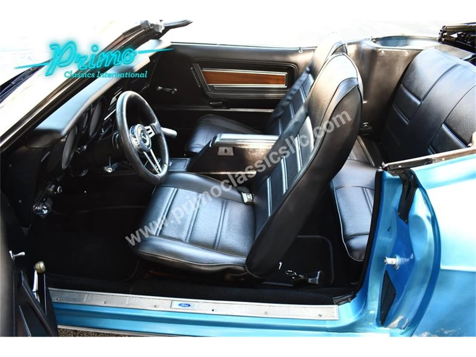 1973 Ford Mustang 1st Gen (1971-1973) - Image 21 of 31