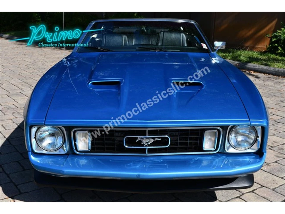 1973 Ford Mustang 1st Gen (1971-1973) - Image 7 of 31