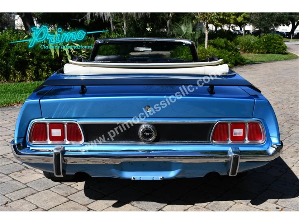 1973 Ford Mustang 1st Gen (1971-1973) - Image 9 of 31