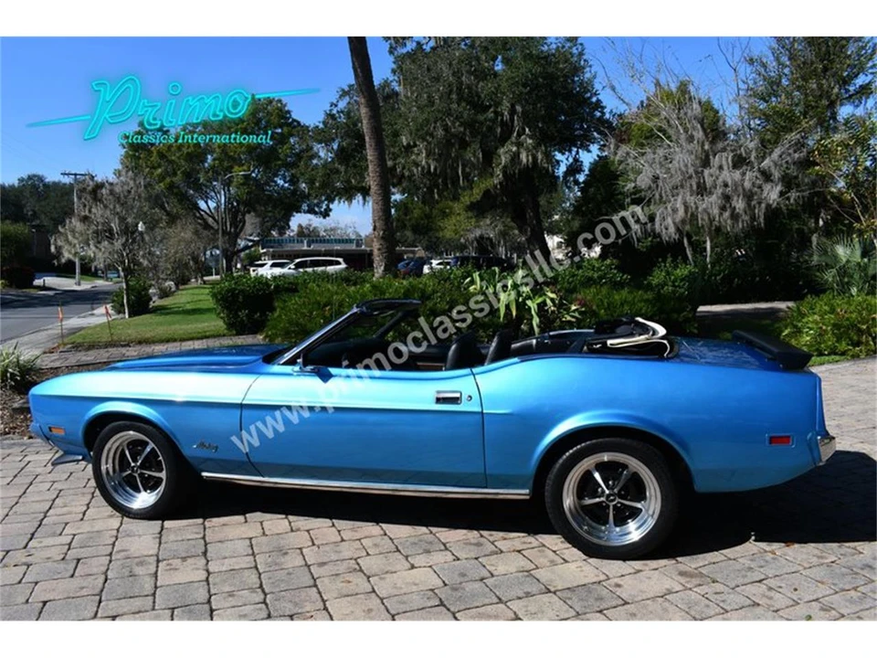 1973 Ford Mustang 1st Gen (1971-1973) - Image 3 of 31