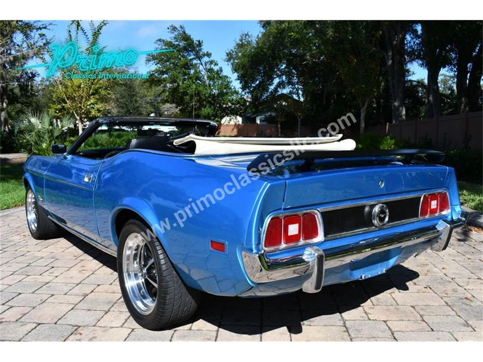 1973 Ford Mustang 1st Gen (1971-1973) - Image 5 of 31