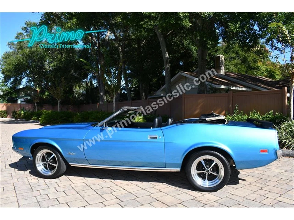 1973 Ford Mustang 1st Gen (1971-1973) - Image 4 of 31