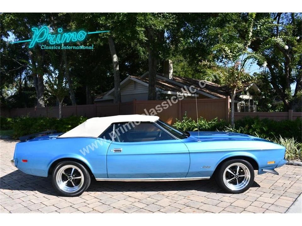 1973 Ford Mustang 1st Gen (1971-1973) - Image 30 of 31