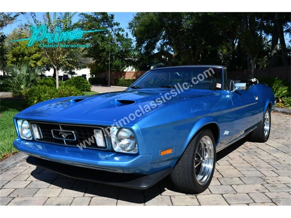1973 Ford Mustang 1st Gen (1971-1973) - Image 2 of 31