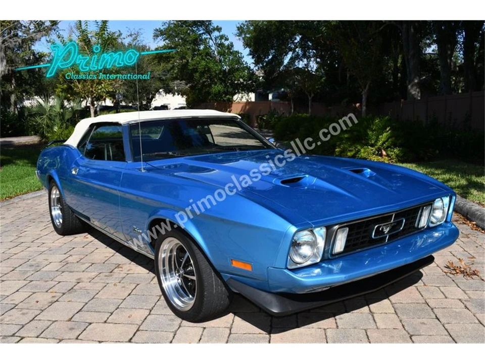 1973 Ford Mustang 1st Gen (1971-1973) - Image 28 of 31