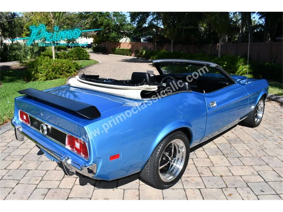 1973 Ford Mustang 1st Gen (1971-1973) - Image 6 of 31