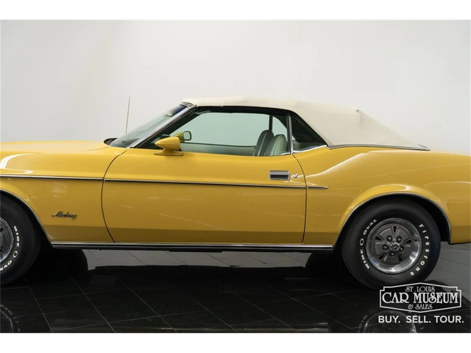 1973 Ford Mustang 1st Gen (1971-1973) - Image 16 of 31