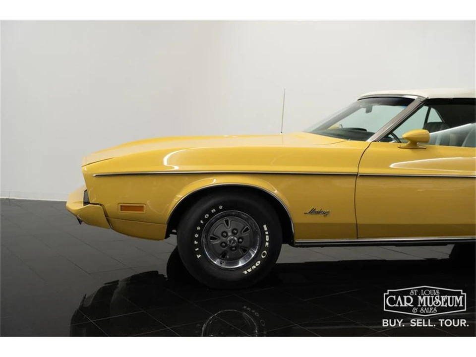 1973 Ford Mustang 1st Gen (1971-1973) - Image 6 of 31
