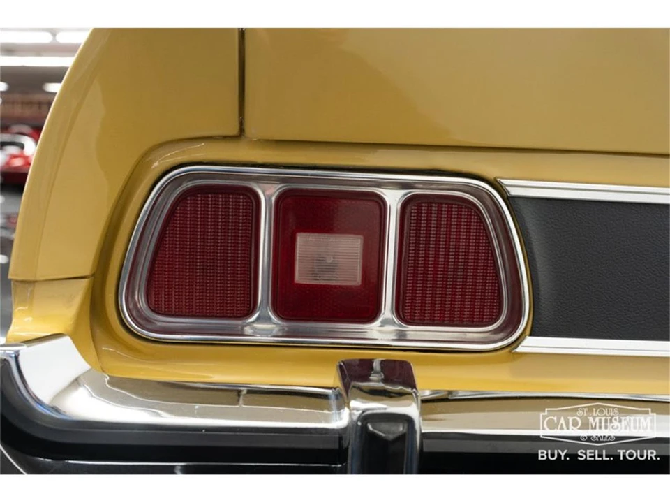 1973 Ford Mustang 1st Gen (1971-1973) - Image 26 of 31